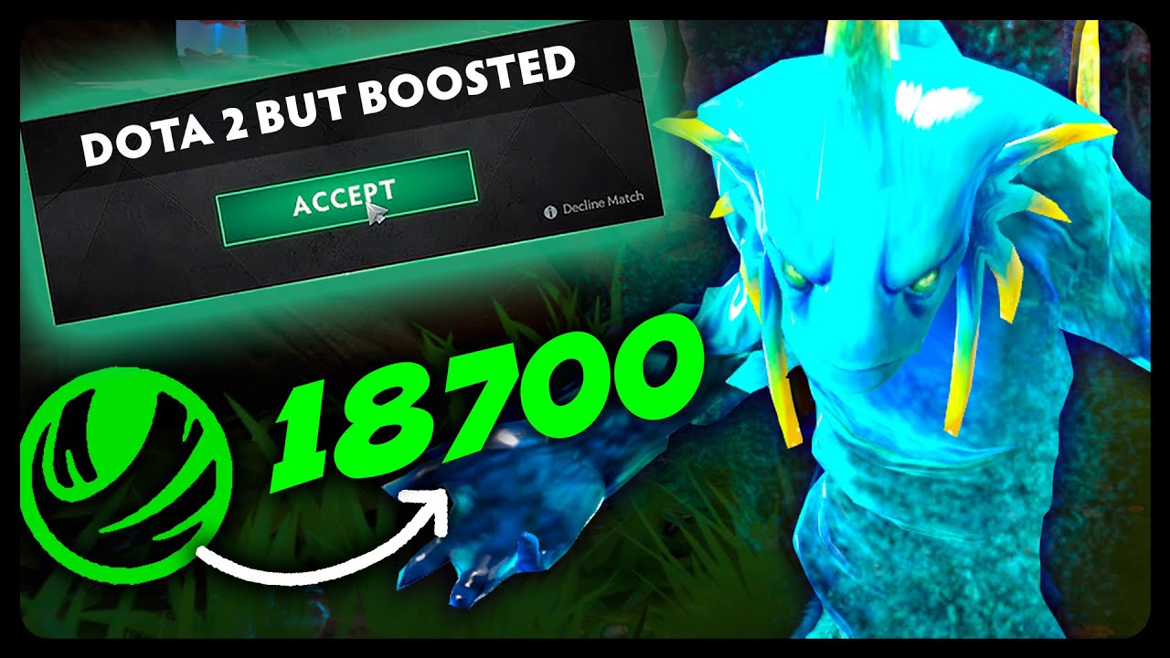 Dota 2 But Morph Gives Negative Stats and 15000 Agility ??