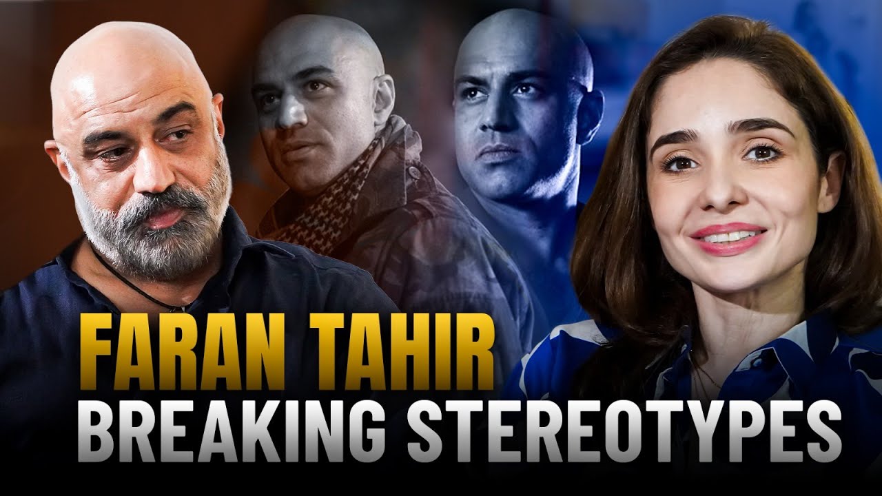 Hollywood Actor Faran Tahir Opens Up | Breaking Barriers with Juggun Kazim