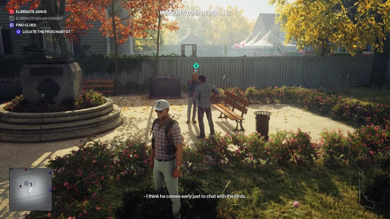 HITMAN 3 part 3
