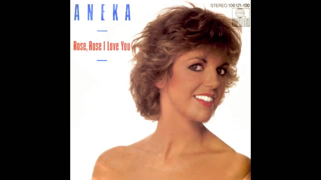 Rose, Rose I Love You (Aneka, 1984)