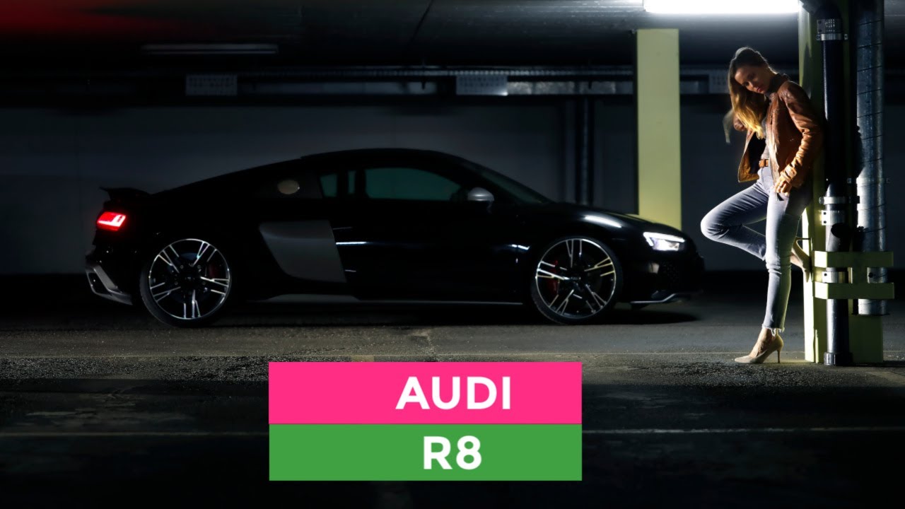 AUDI R8 V10 Performance - the perfect marriage?
