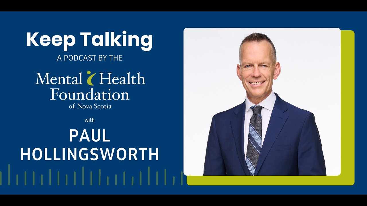 Paul Hollingsworth — Grief, Purpose, and Turning Loss Into Action (Keep Talking: Episode 4)