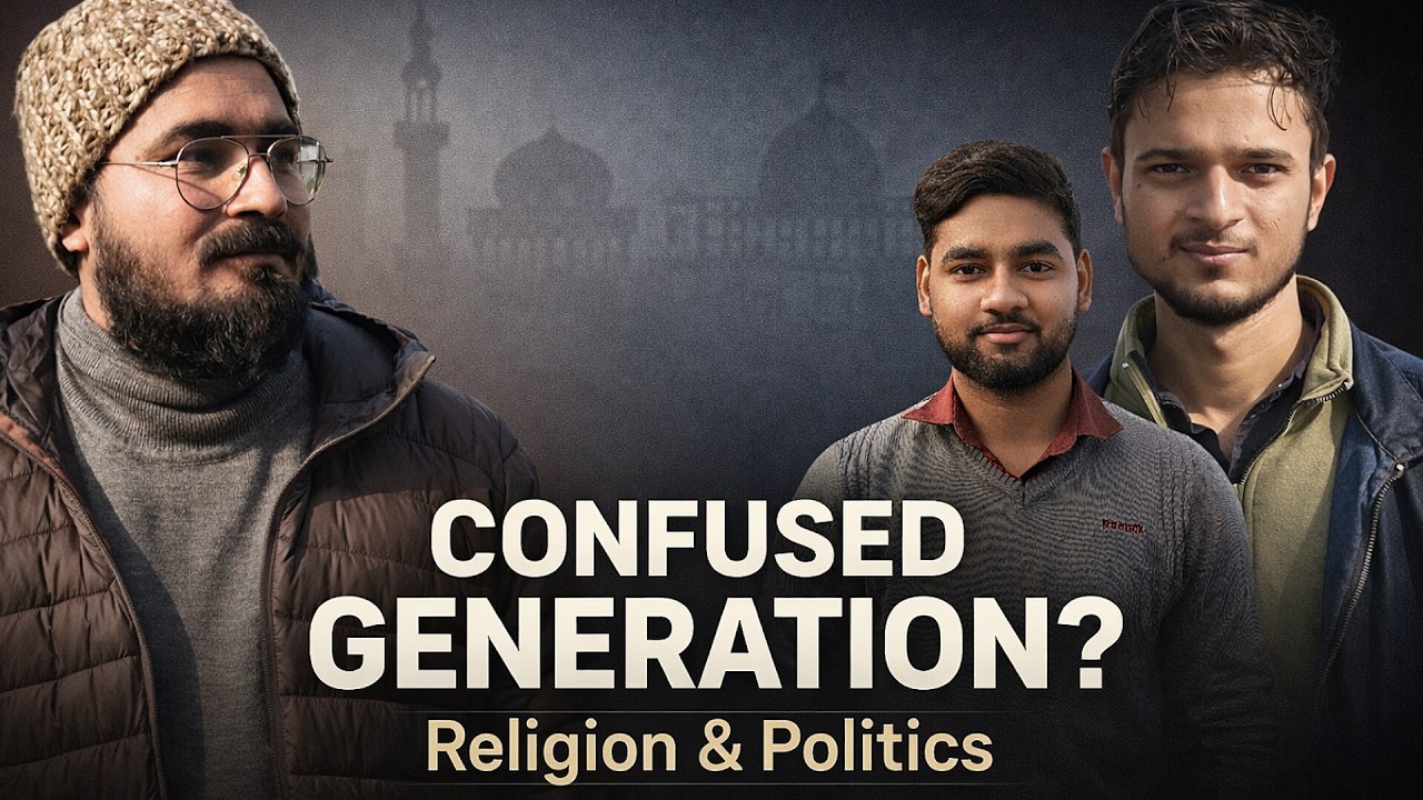 A JNU Scholar on Religion, Politics & Confused Generation | Think Space