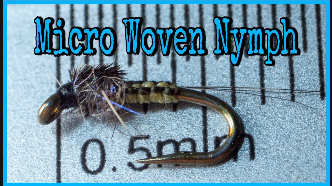 Micro Woven Nymph
