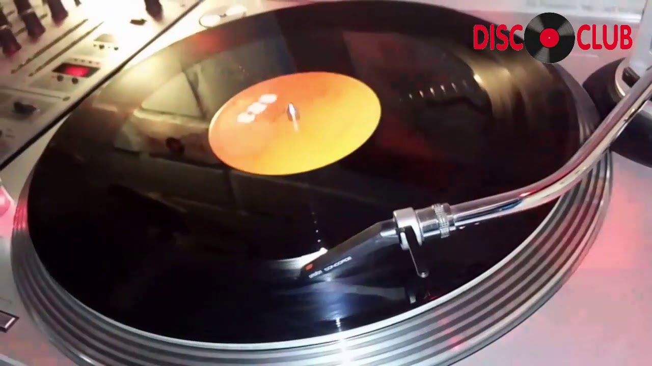 Santana - Hold On (Extended Disco Version) 1982 [Juan Carlos Baez]