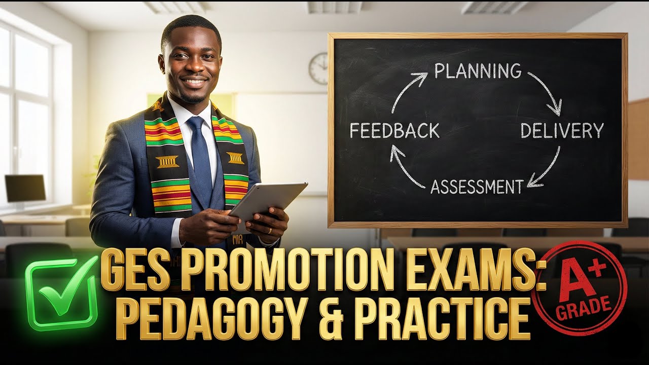 GES Promotion Exams: Classroom Management Solved Questions & Answers (Aptitude Test)