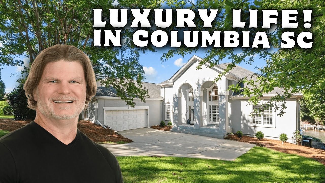 Luxury Homes in Columbia SC: Top Neighborhoods, Real Estate Trends & Where to Buy Now