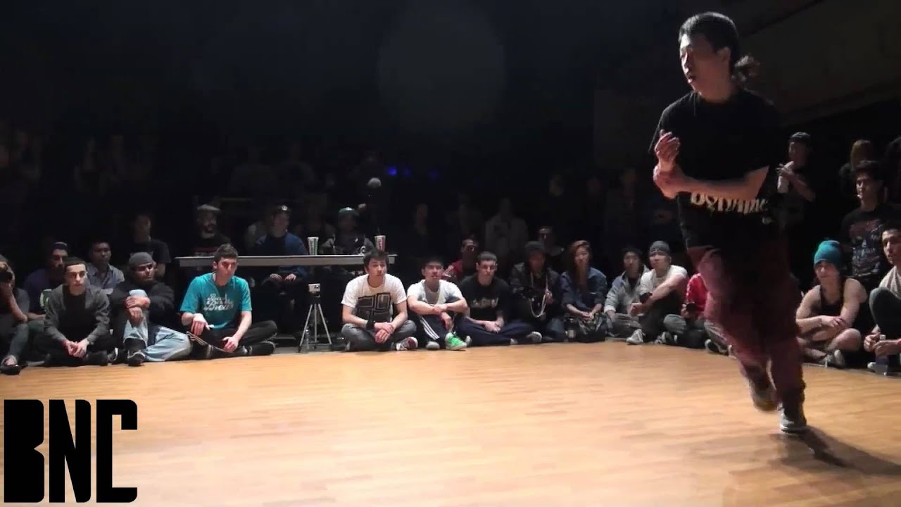 RUthless Universities:  Joe Cool Vs Loose Lee | B-Boy Network Channel