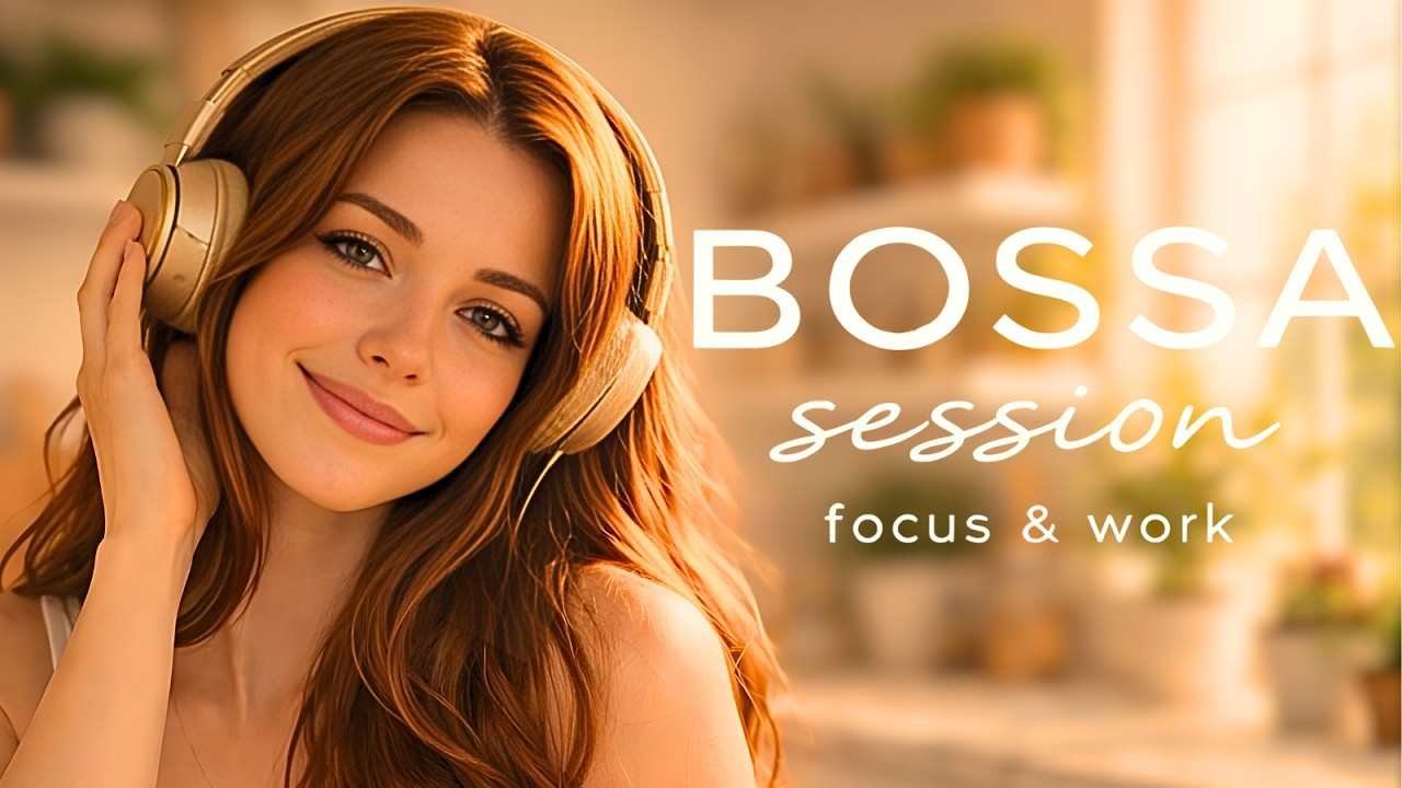 Best of Bossa Nova - Best Hits Tropical Chill Covers🍍| Smooth Jazz | Work & Relax