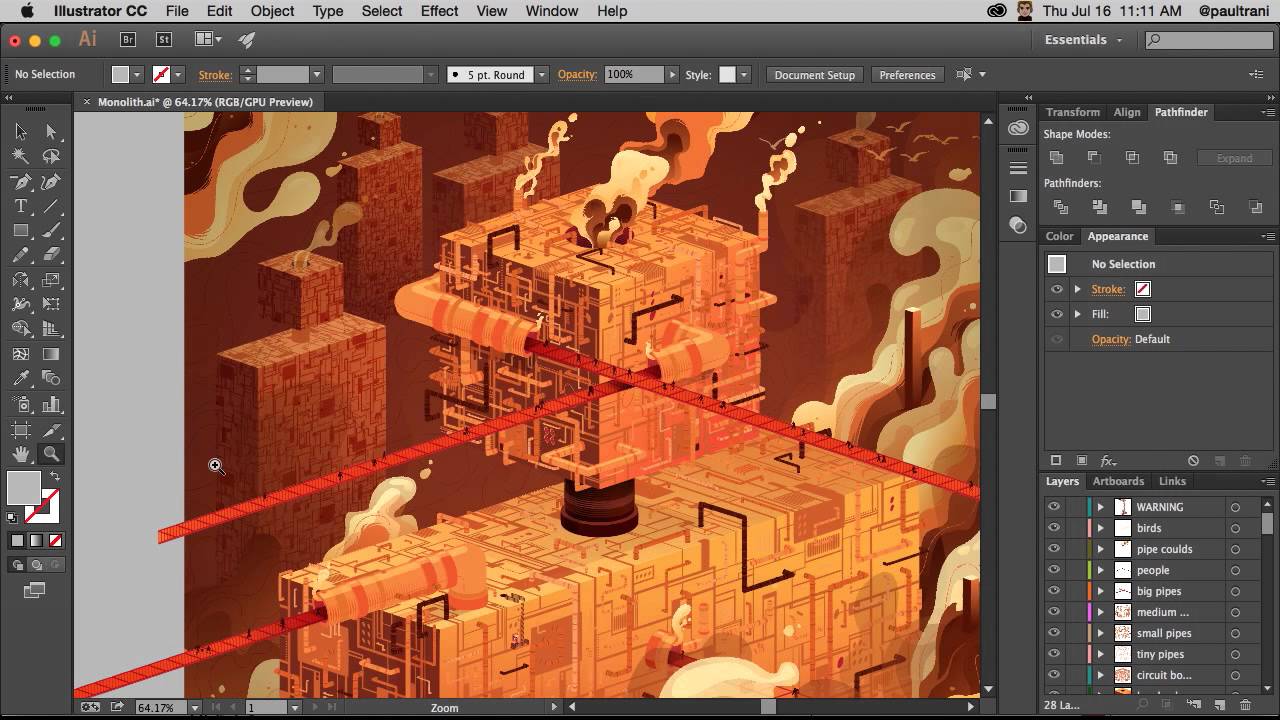 How to Boost Illustrator Performance