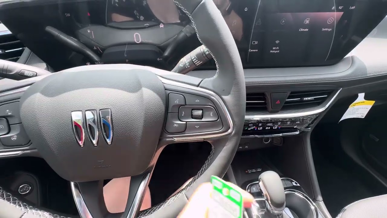 *NEW* 2026 Buick Encore GX Avenir