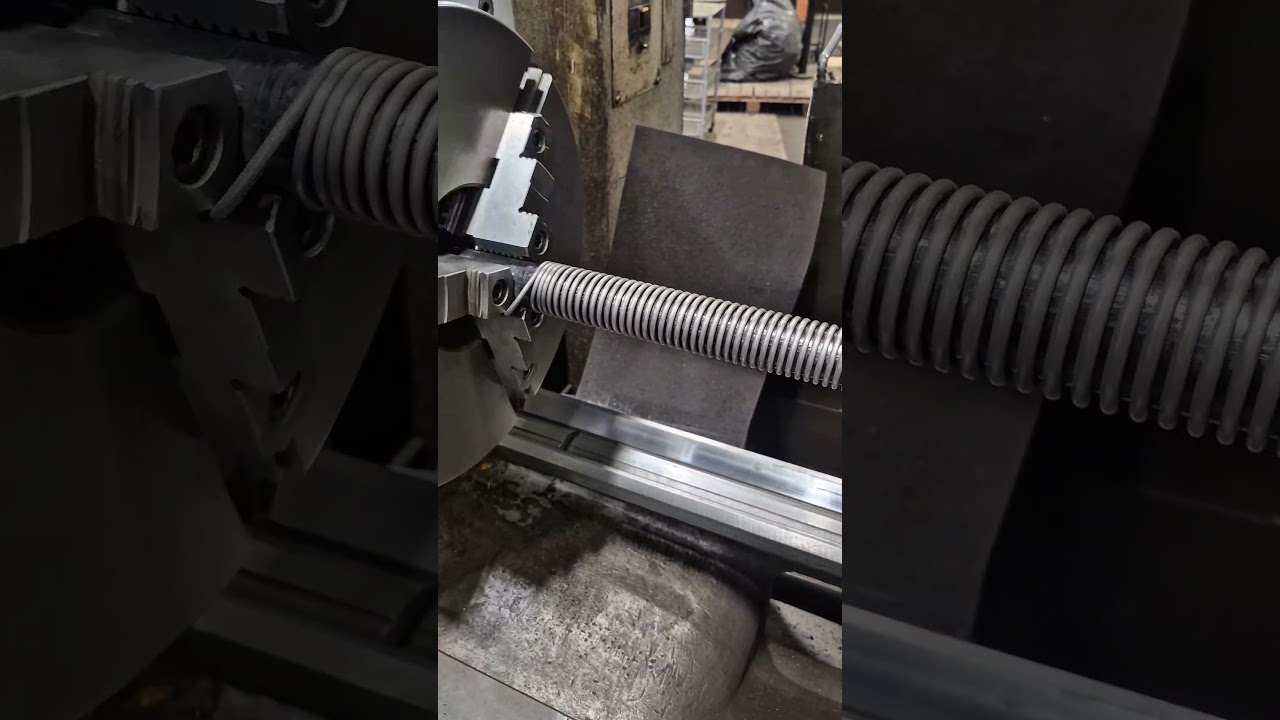 #spiral#dip300#Turningwork