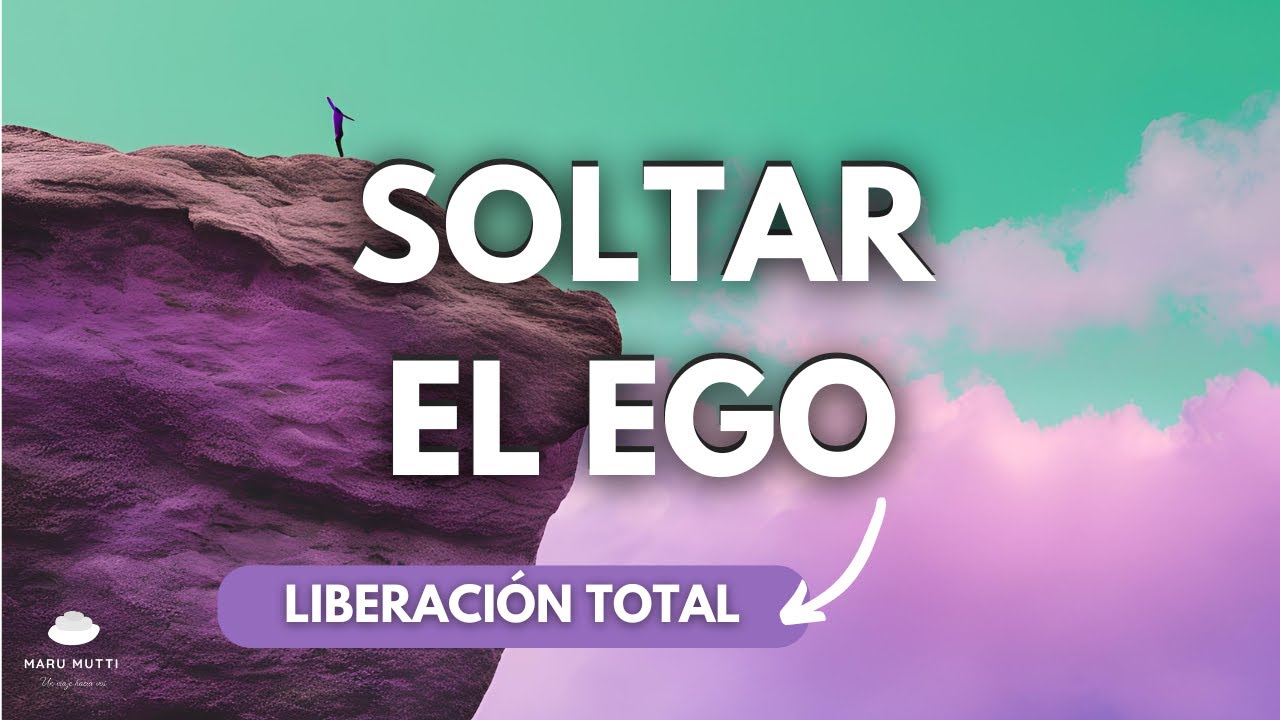 MEDITACI&Oacute;N PARA SANAR EL EGO 🦋
