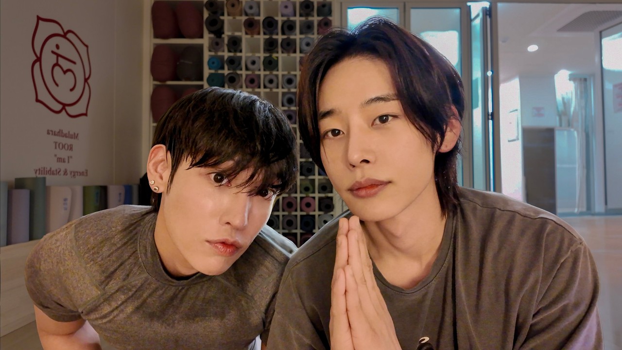 너랑 나, 우리 건강하게만 살자. (🎁선물 이벤트🎁)