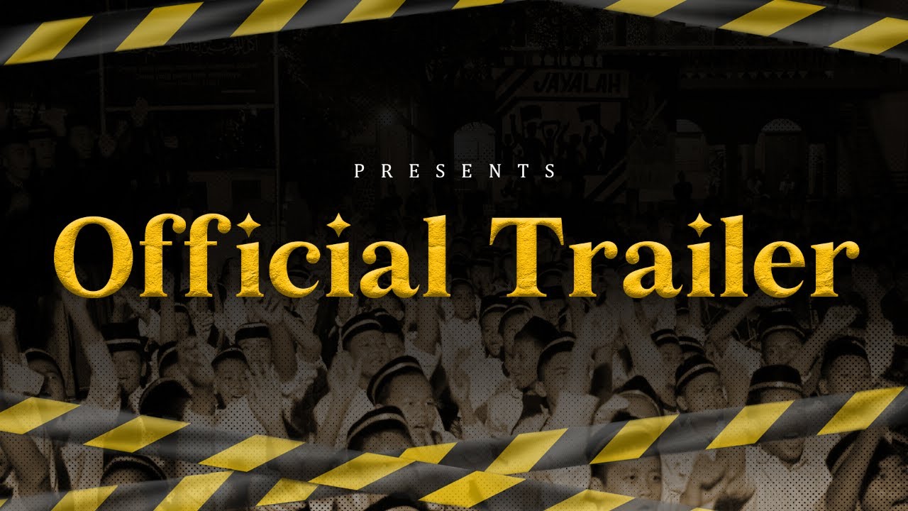 OFFICIAL TRAILER | MUSABAQOH JAMBU CUP KE-30