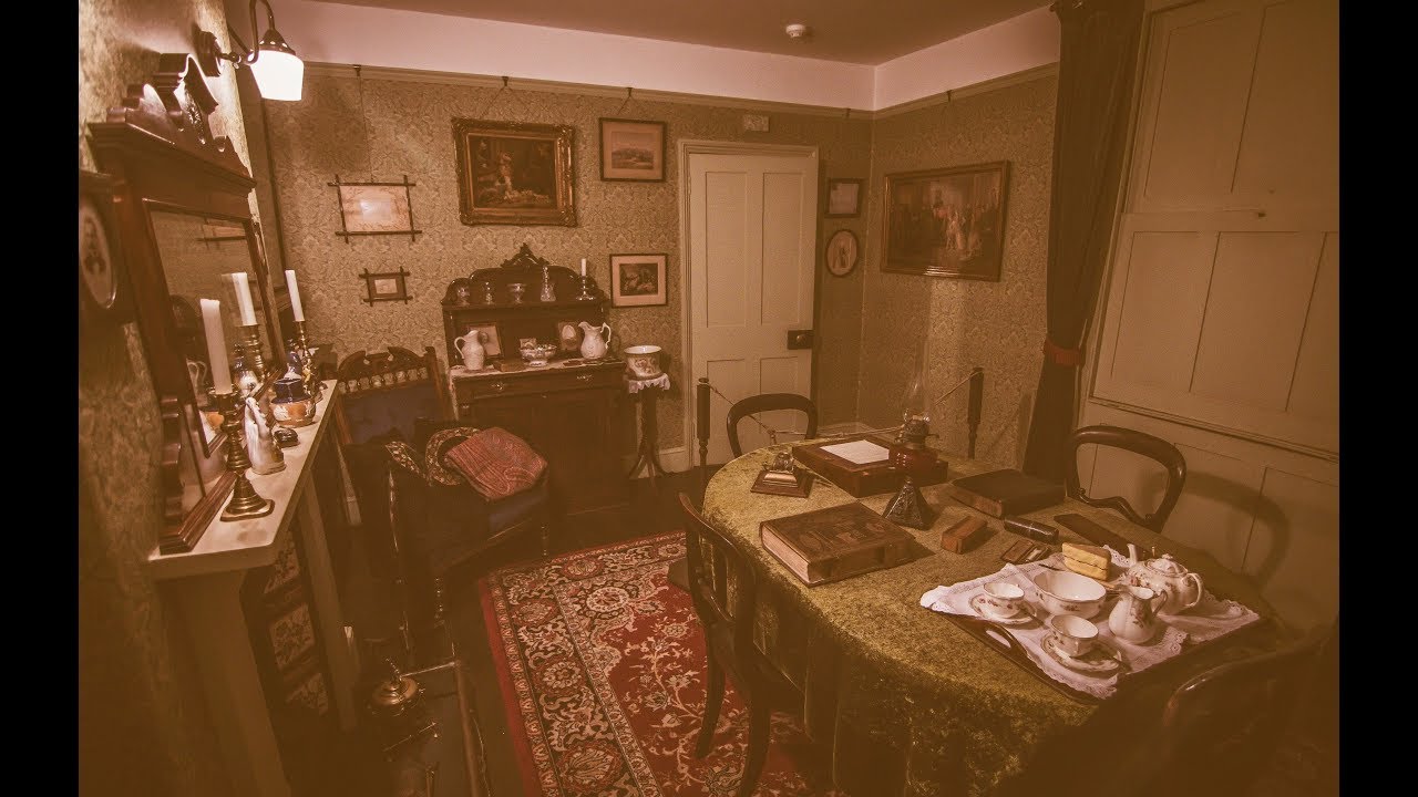 Haunted Hitchin - British Schools Museum - Paranormal Ghost Investigation