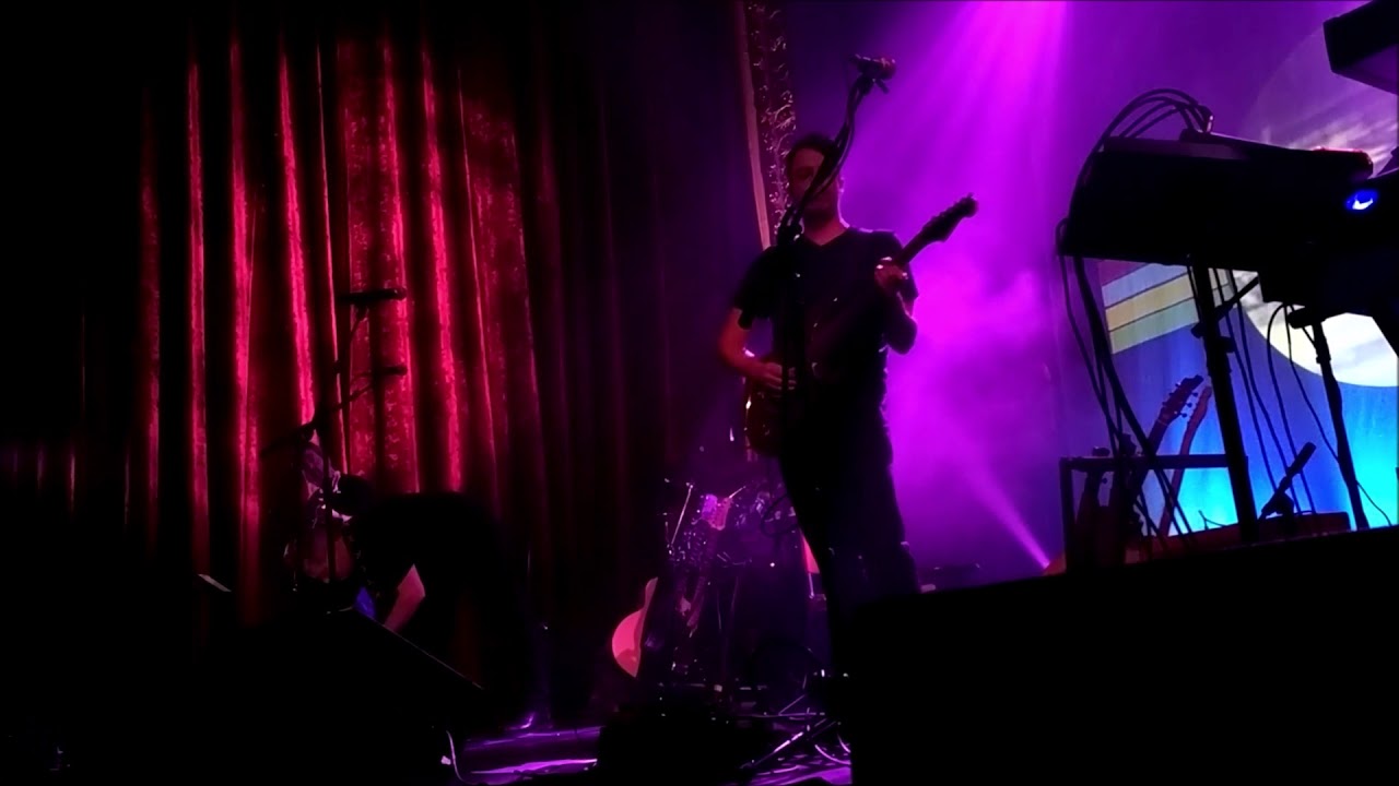 US and Floyd at the Mauch Chunk Opera House in Jim Thorpe, PA