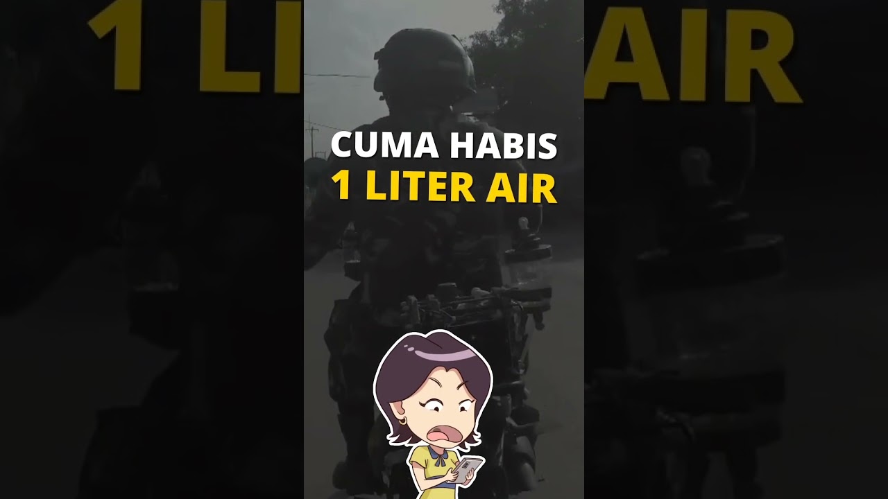 Air Bisa Diubah Jadi Bahan Bakar Kendaraaan? #nikuba #aryantomisel #nikubahidrogen  