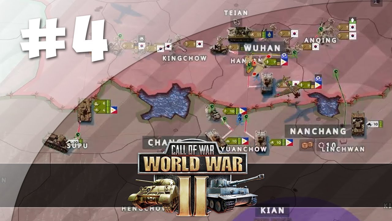 Que le Sort Vous Soit Favorable ! - Call of War Indochine