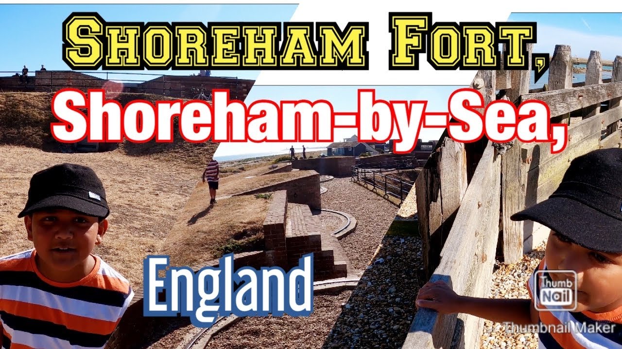 Shoreham Fort, Shoreham-by-Sea, England