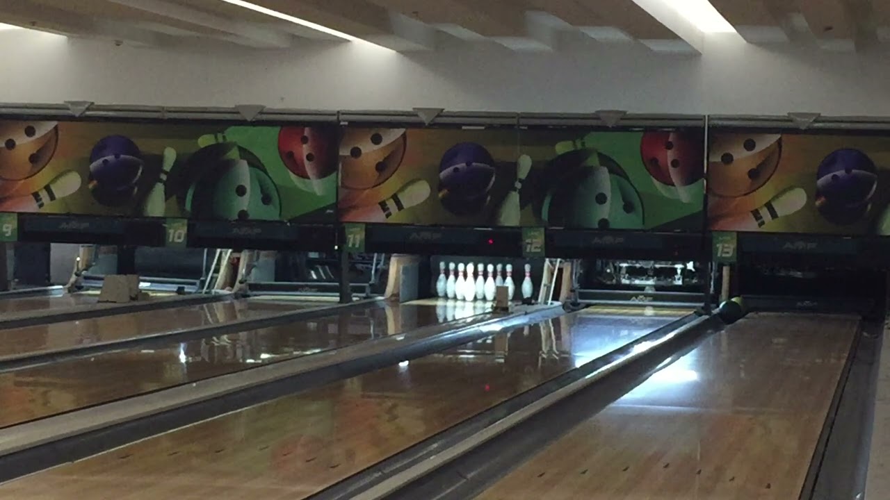 Practice Bowling on a Dry Lane at SM Lanang Premier (3/3) | MORE AMF 82-90XL Pinspotter Fails