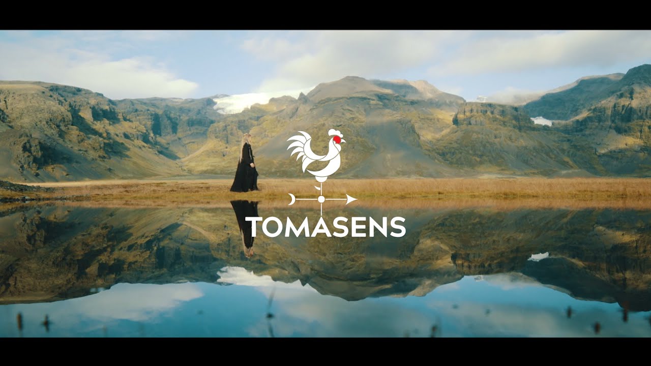 TOMASENS SHOWREEL 2020