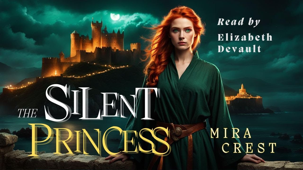 YA Fantasy Romance Audiobook - The Silent Princess (Complete)