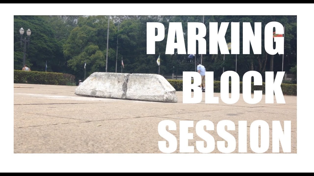 PARKING BLOCK SESSION