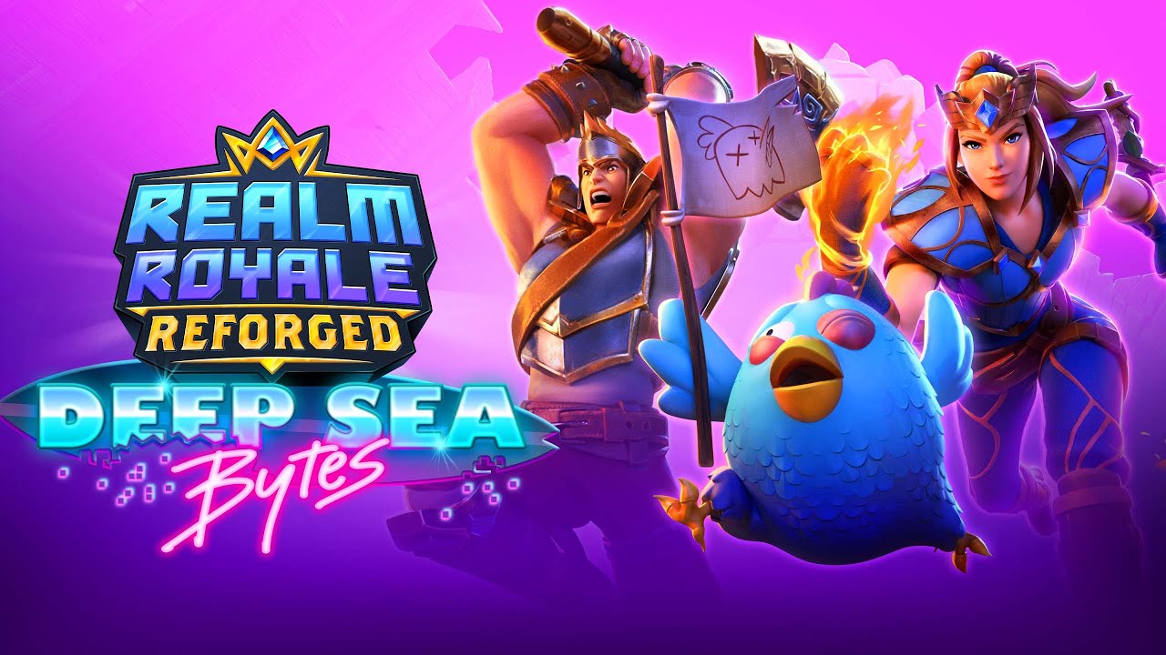 Realm Royale #106