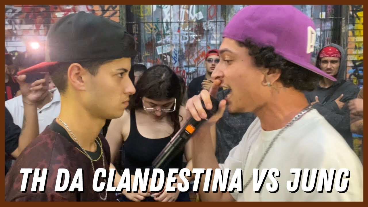(🔥) TH DA CLANDESTINA VS JUNG | FINAL | BATALHA SÃO HELL | RS