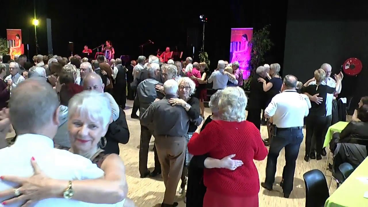 Grand retour Palais des Rencontres avec MADY MUSETTE dimanche 24 mars 2019