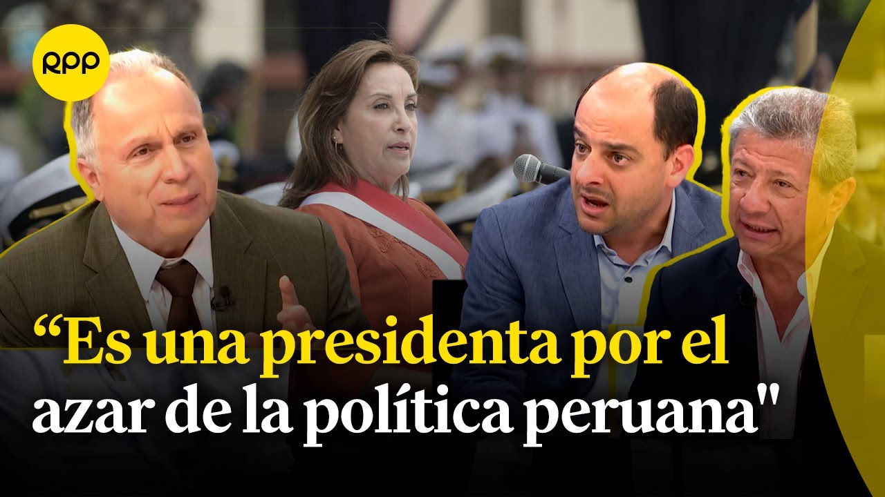 Dina Boluarte cumple un año de gestión: ¿Cuánto se ha avanzado en el 2023? | Las cosas como son