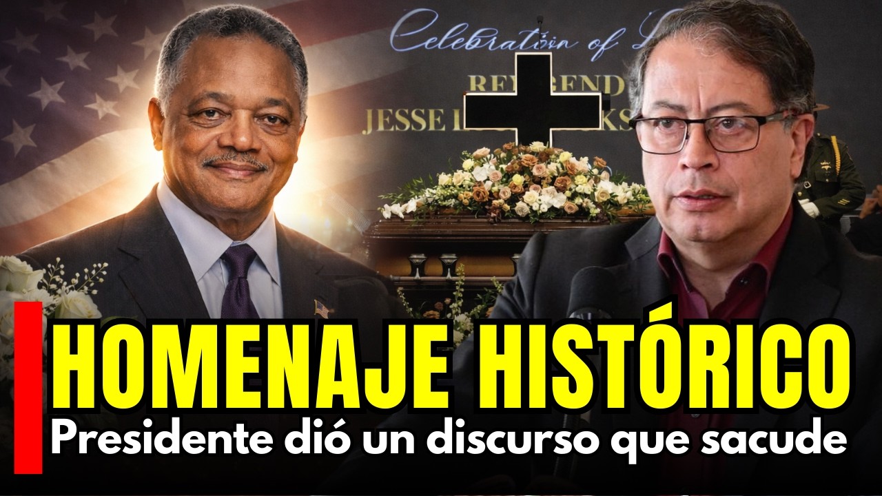 Petro IMPACTA en CHICAGO y lanza una advertencia global sobre guerra y misiles