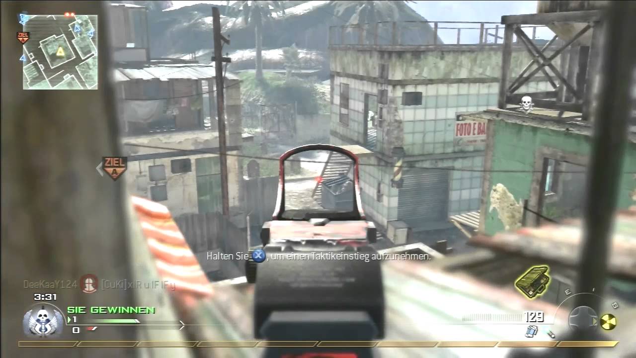 Shooter von Heute - MEHR Bugs, keine Innovation und keine Patches | Hexa Nuke mit Killstreakbash