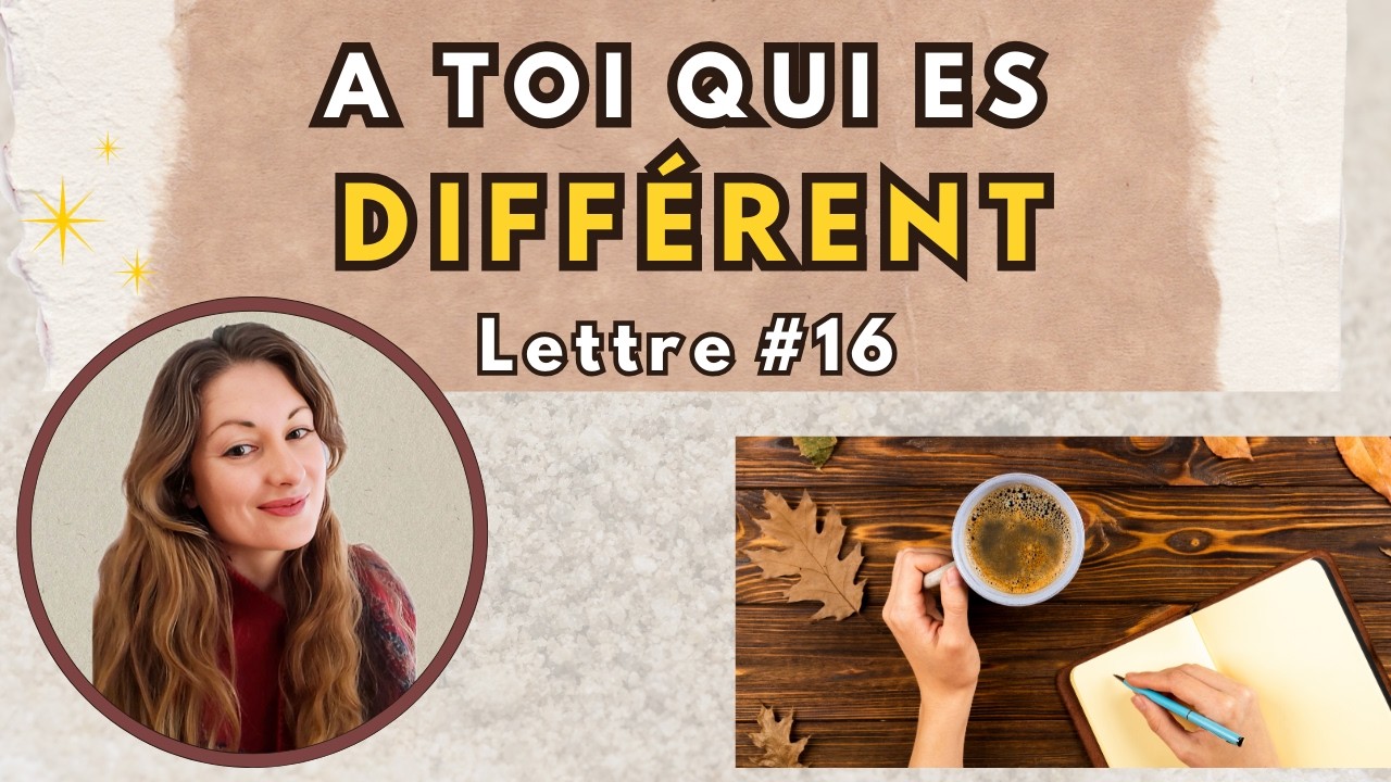 Arrête d'essayer de rentrer dans le moule !- Lettre #16 #motivation #inspiration #rêves #mindset