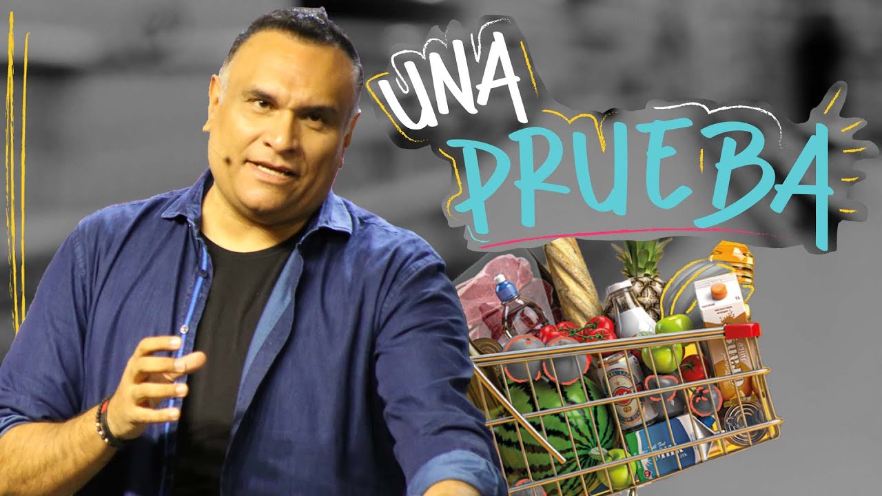 🔴 Una Prueba |  Edwin Castro