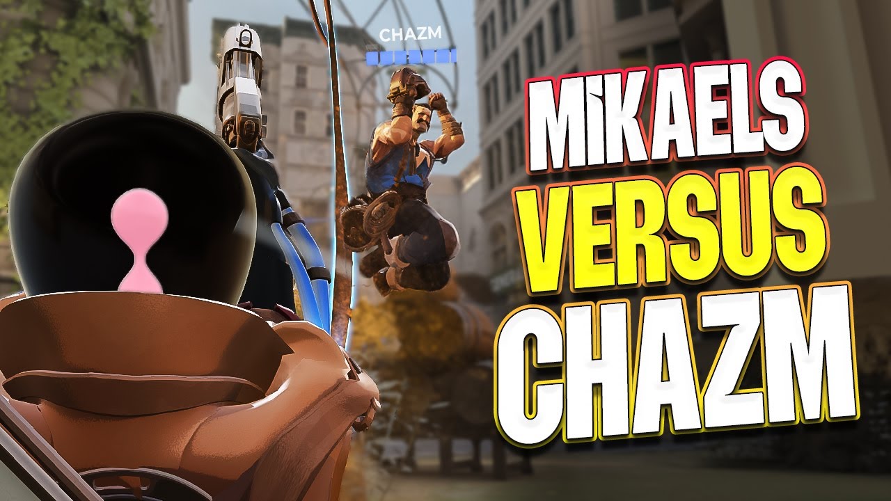MIKAELS PARADOX VS CHAZM LASH