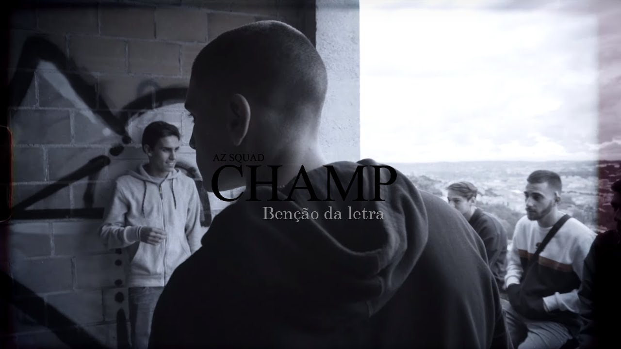 Champ - Benção da letra (prod.Wirebeats)