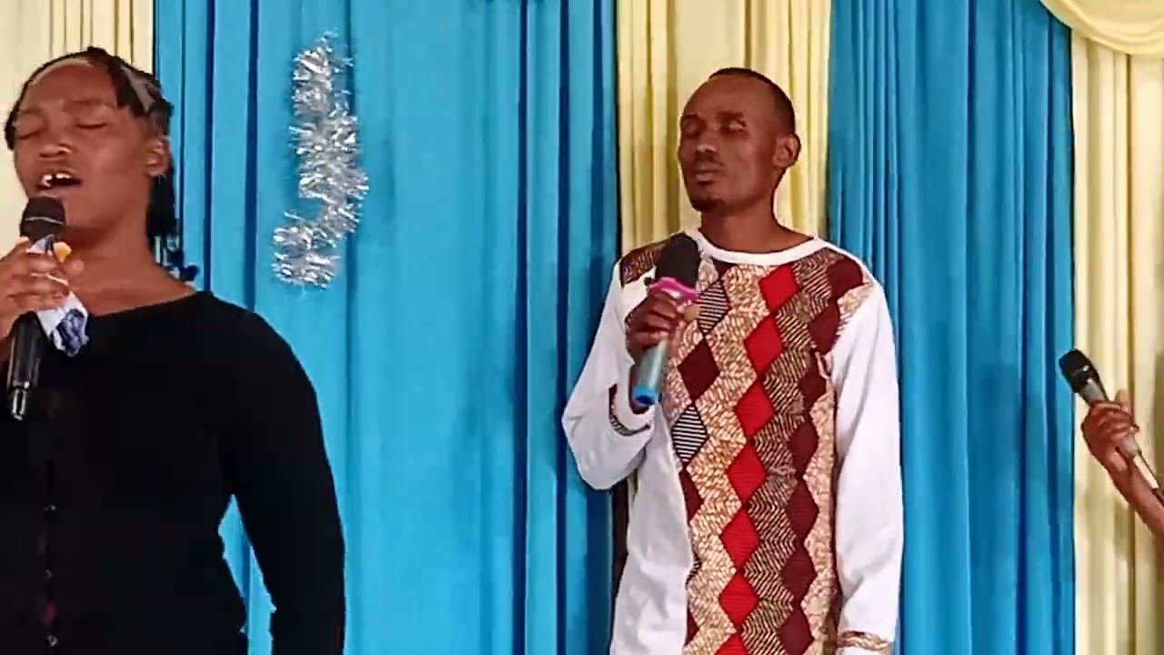 Moments of worship by C. O P praise team part a