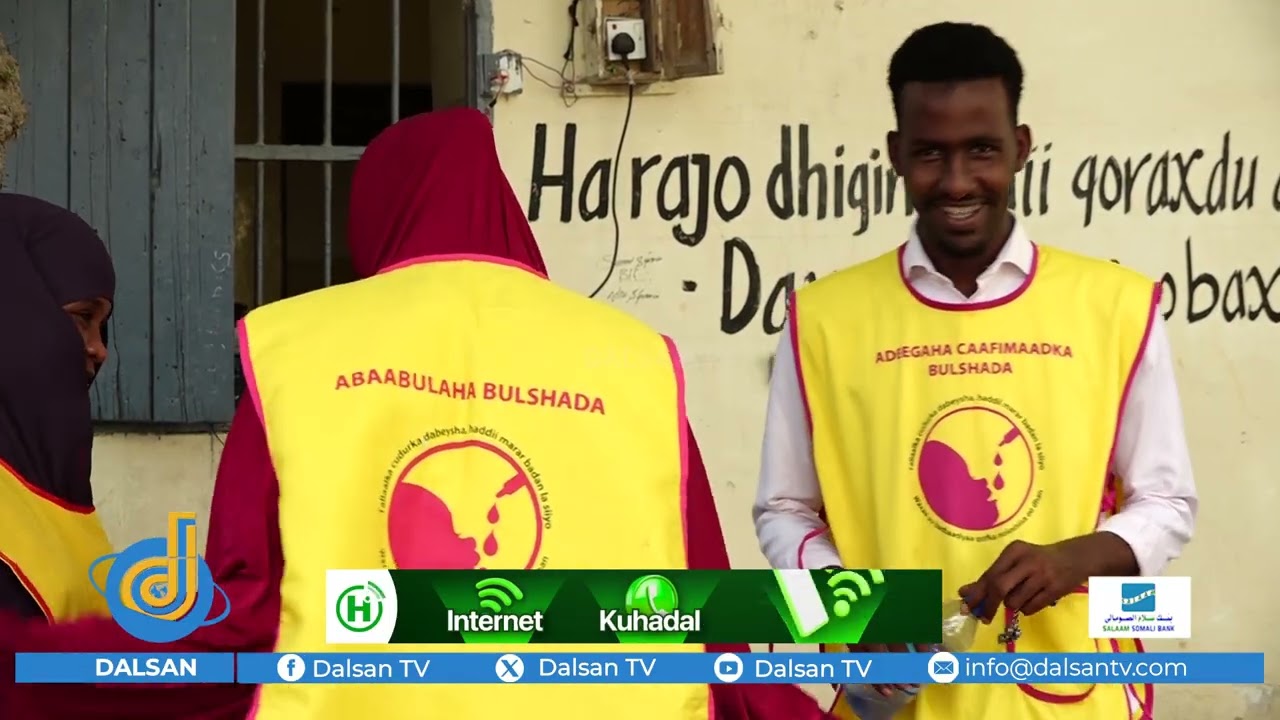 Wasiirka Cafimaadka iyo maamulka G/banaadir oo Muqdisho ka furay talaalka Cudurka Gowracatada.