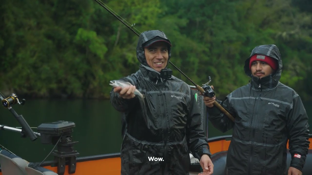 A LA PESCA 