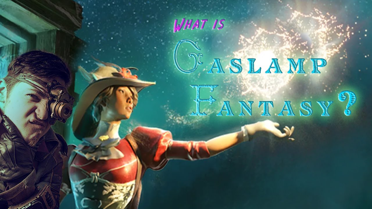 Steampunk vs Gaslamp Fantasy? Is there a  Difference?