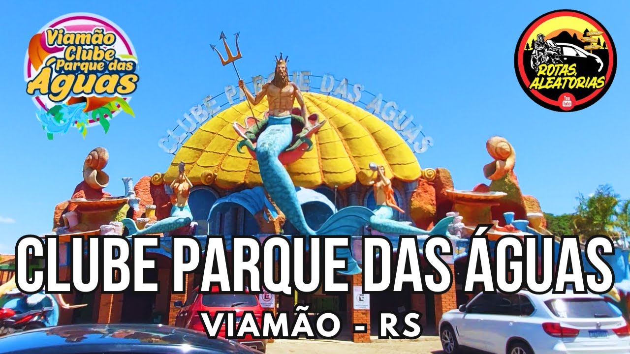 PARQUE DAS ÁGUAS VIAMÃO RS | O MAIS COMPLETO PARQUE AQUÁTICO DA REGIÃO METROPOLITANA 🌊🌊