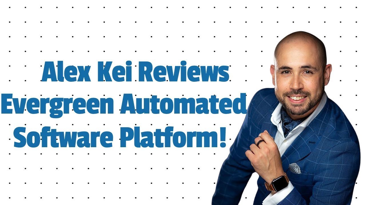 Evergreen Webinar Software Platform Review