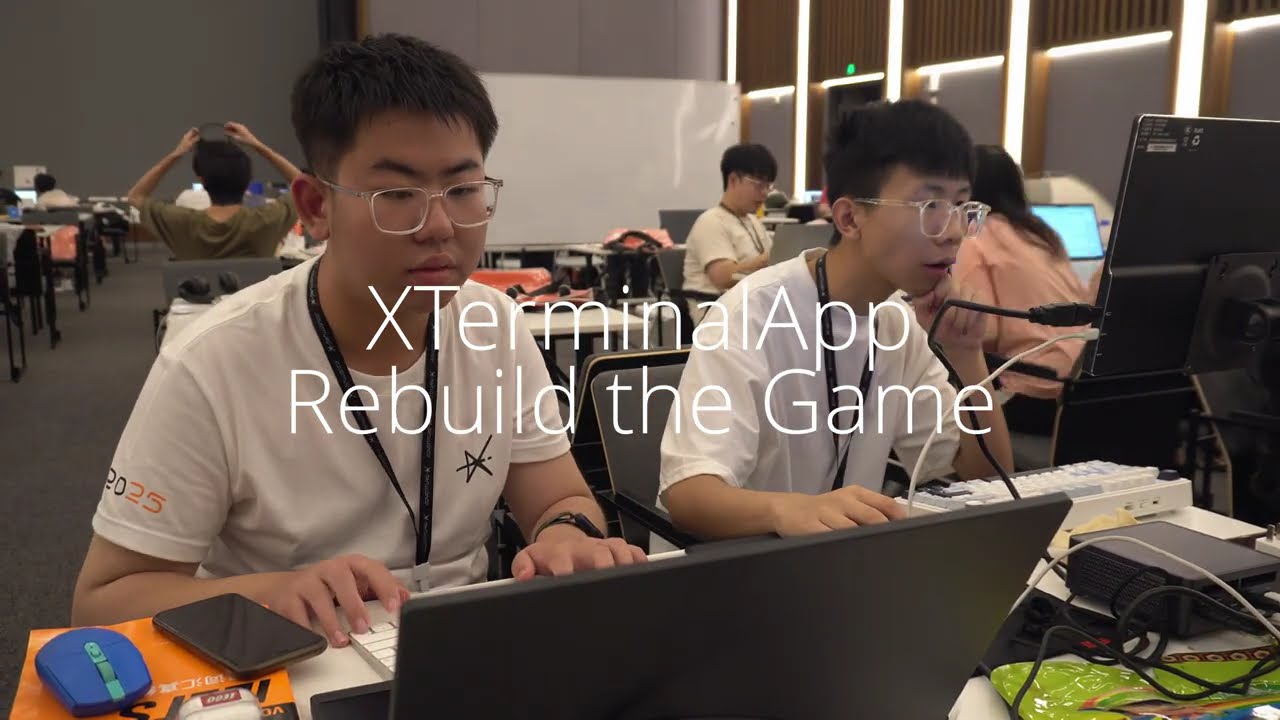 【Project】XTerminal the next generation Terminal Tool