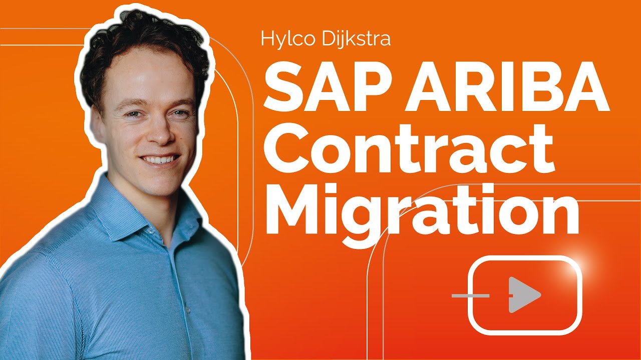 Explaining SAP Ariba Contract Migration
