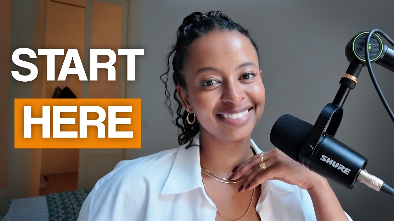 20 Podcasting Tips I Wish I Knew Earlier (GROW 10X FASTER)