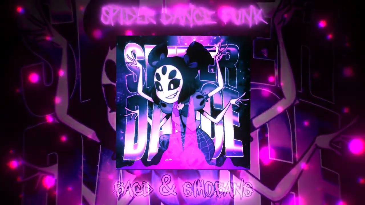 BACD, Gihobang - SPIDER DANCE FUNK [ELECTRONIC FUNK]