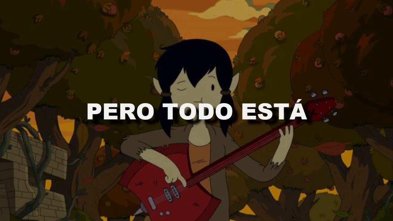 Everything Stays | Sub Espa&ntilde;ol - Adventure Time