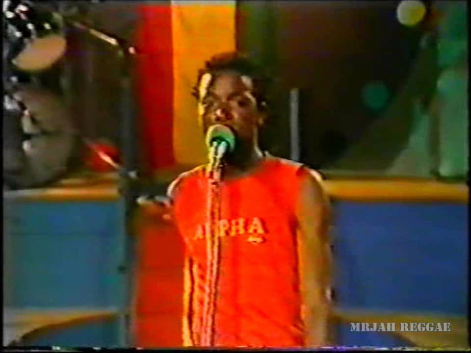Alpha Blondy, Bintou Were Were.